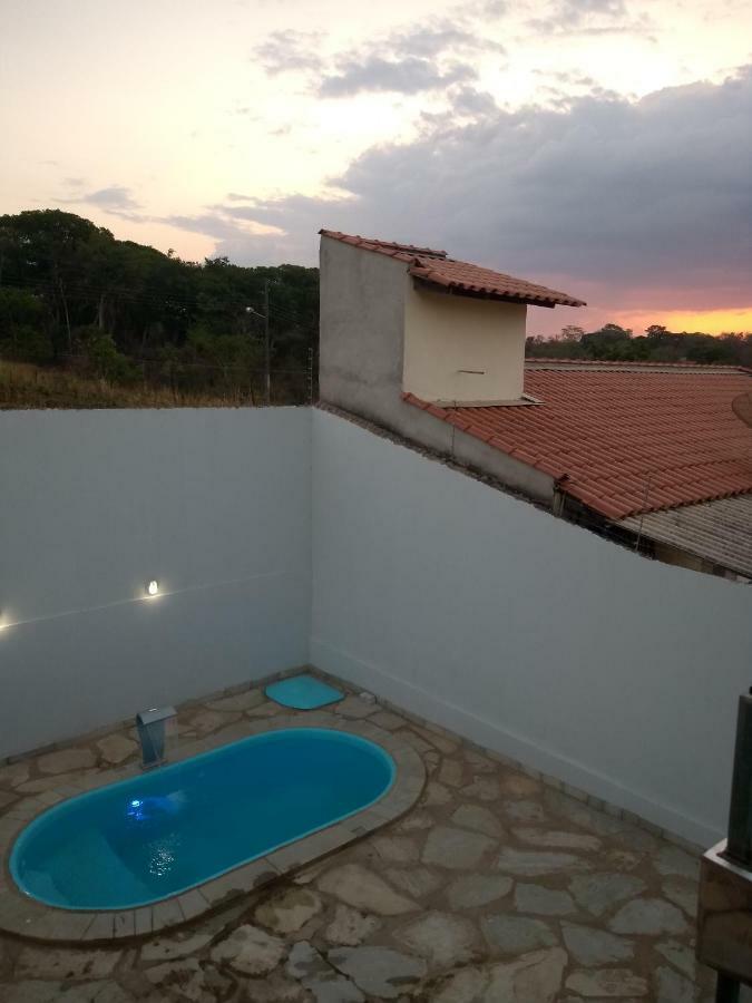 Vila Sobrado Piricharme Pirenópolis Exteriér fotografie