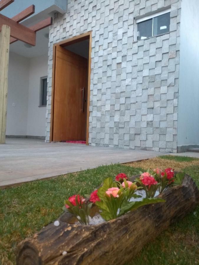 Vila Sobrado Piricharme Pirenópolis Exteriér fotografie